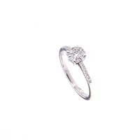 Anello Crivelli Donna DIAMANTI in Oro Diamante 0.29 Ct 234-3830-10 - 234-3830-10